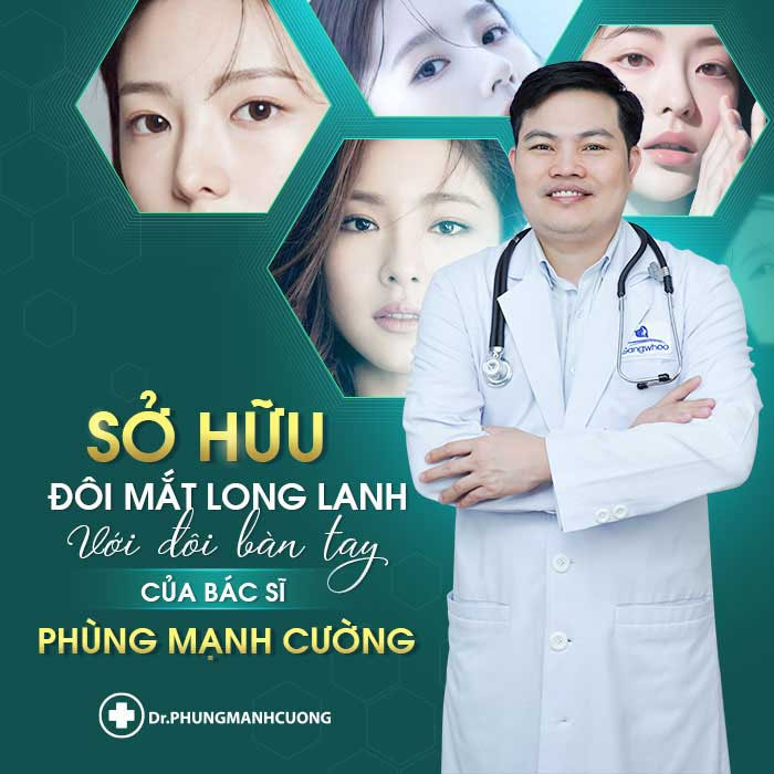 Bấm Mí Dove Eyes Giúp Sở Hữu Mắt Bồ Câu