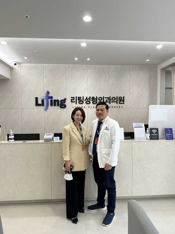 BS Cường thương xuyên tham gia các hội nghị quốc tế