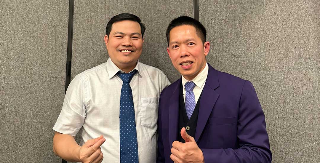 Điều Trị Liệt Mặt Ngoại Biên An Toàn, Hiệu Quả 100% 42 Bác sĩ Phùng Mạnh Cường thường xuyên tham gia các hội nghị thẩm mỹ Quốc tế