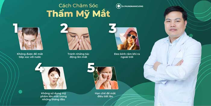 Những cách chăm sóc mà bạn cần lưu ý