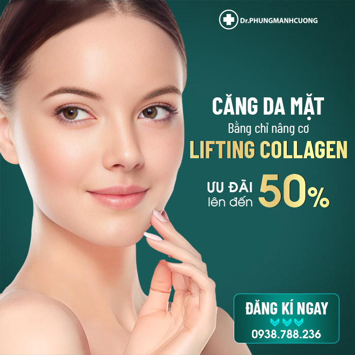 Follow fanpage Bác sĩ Phùng Mạnh Cường để cập nhật liên tục các chương trình khuyến mãi mới nhất