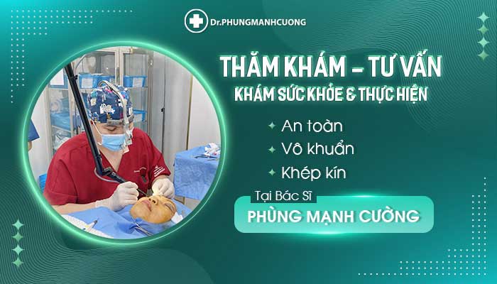 Cắt Mí (Eyelid) - Xây Dựng Diện Mạo "Bạc Tỷ" 19 Quy trình cắt mí Eyelid an toàn tại BS Phùng Mạnh Cường