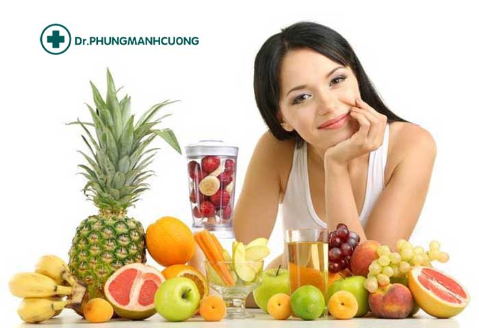 cham soc sau khi cang da mat