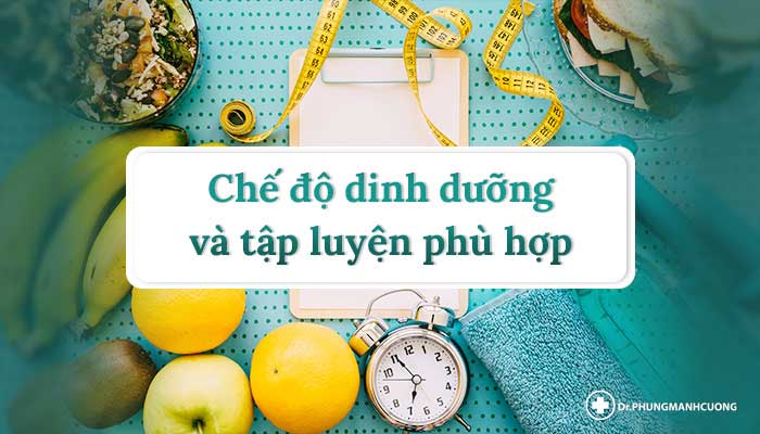 Chế độ dinh dưỡng dau khi bấm mí Multiple Point