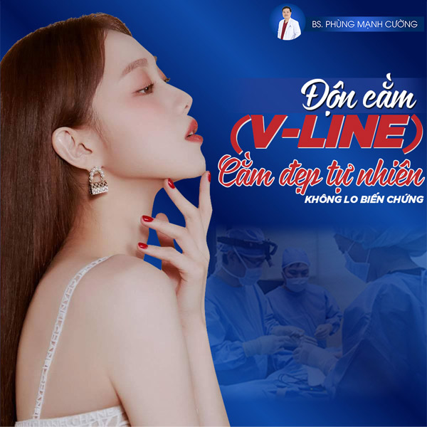Độn Cằm (Korea Implant) Cho Dáng Cằm Thêm Đẹp
