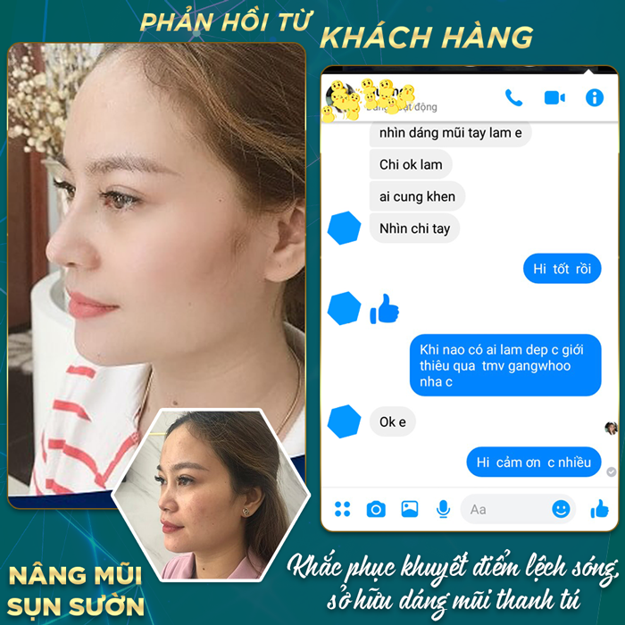 FEEDBACK KHÁCH HÀNG ĐÁNH GIÁ VỀ BÁC SĨ PHÙNG MẠNH CƯỜNG
