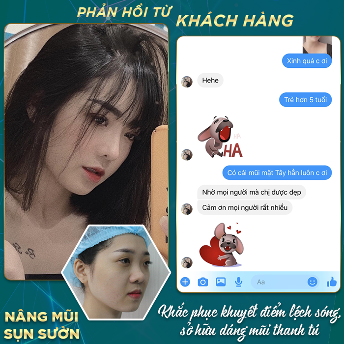 FEEDBACK KHÁCH HÀNG ĐÁNH GIÁ VỀ BÁC SĨ PHÙNG MẠNH CƯỜNG