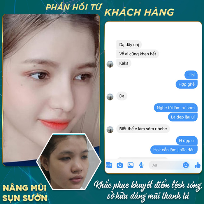 FEEDBACK KHÁCH HÀNG ĐÁNH GIÁ VỀ BÁC SĨ PHÙNG MẠNH CƯỜNG
