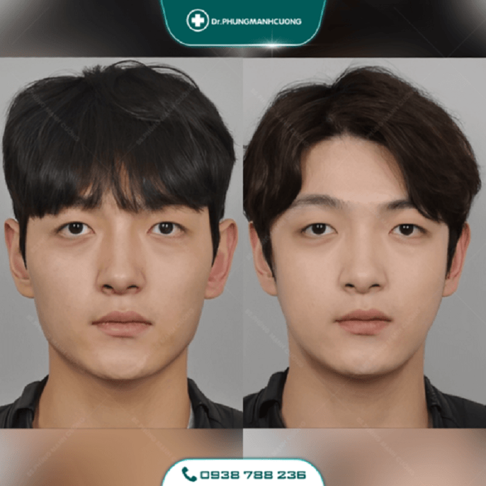 Gọt Hàm Để Dáng Cằm V Line - Thon Gọn Mặt Không Thô Cứng 26 got ham 3