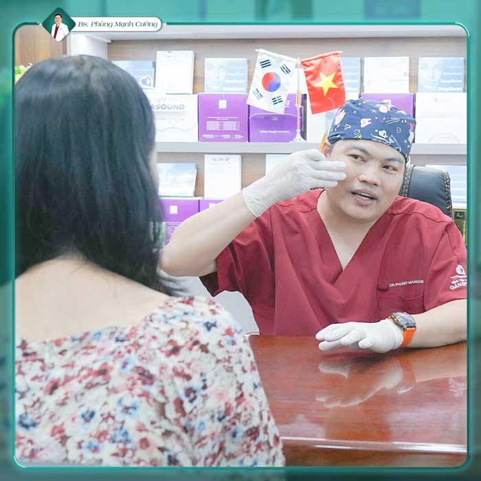 Hút Mỡ Nọng Cằm - Lấy Mỡ Cho Khuôn Mặt Thanh Tú 13 Phương pháp hút mỡ nọng cằm Lipo Ultrasound được BS Phùng Mạnh Cường ứng dụng