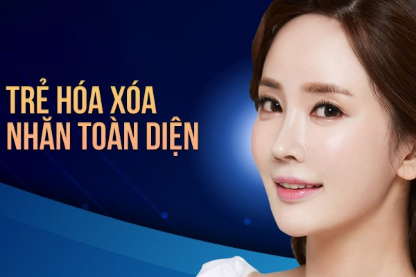 Cấy Mỡ Làm Đầy Và Lấy Mỡ Trẻ Hóa Toàn Diện Vùng Mặt