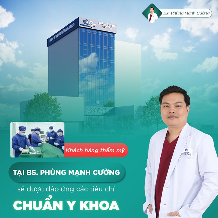 Tay nghề bác sĩ là quyết tố quan trọng khi thực hiện phẫu thuật thẩm mỹ