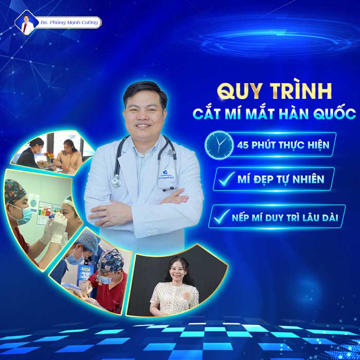quy trinh cat mi han quoc