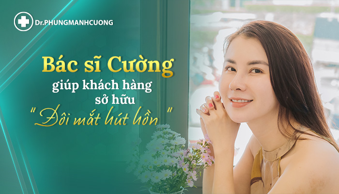 Chuyên Gia Sửa Mí Mắt Hỏng - Giải Cứu Thảm Họa Thẩm Mỹ 18 Chuyên Gia Sửa Mí Mắt Hỏng BS Cường - Giải Cứu Thảm Họa Thẩm Mỹ