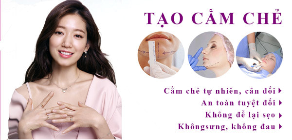 Tạo Cằm Chẻ - Bí Quyết Làm Đẹp Cho Gương Mặt Sắc Sảo Và Thu Hút 11 Quy Trình Tạo Cằm Chẻ