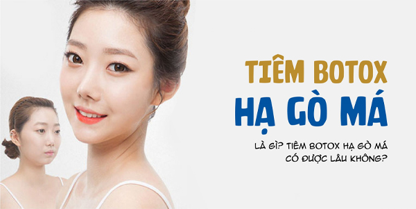 Thon Gọn Gò Má - Gương Mặt Thanh Tú Không Cần Dao Kéo