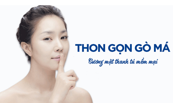 Thon Gọn Gò Má An Toàn