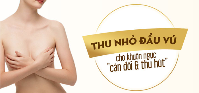 Thu Nhỏ Nhũ Hoa Giải Pháp Khắc Phục Cho Đầu Ti To Xấu Xí 12 Thu Nhỏ Nhũ Hoa Giải Pháp Khắc Phục Cho Đầu Ti To Xấu Xí