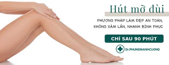 Những ưu điểm vượt trội của công nghệ hút mỡ đùi tại BS Cường