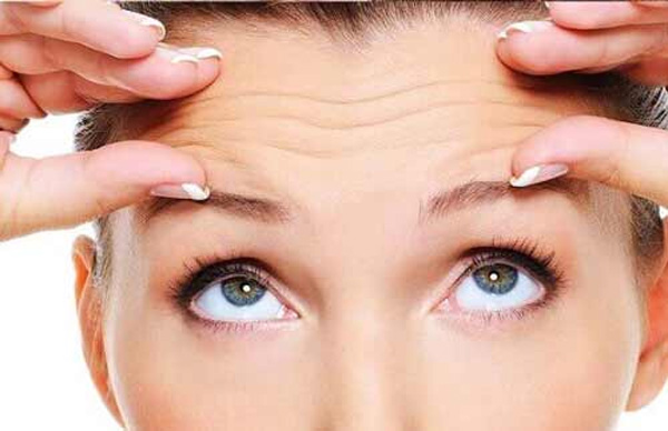 Xóa Nhăn Cơ Trán - Thư Giãn Cơ Và Khuôn Mặt Tươi Trẻ