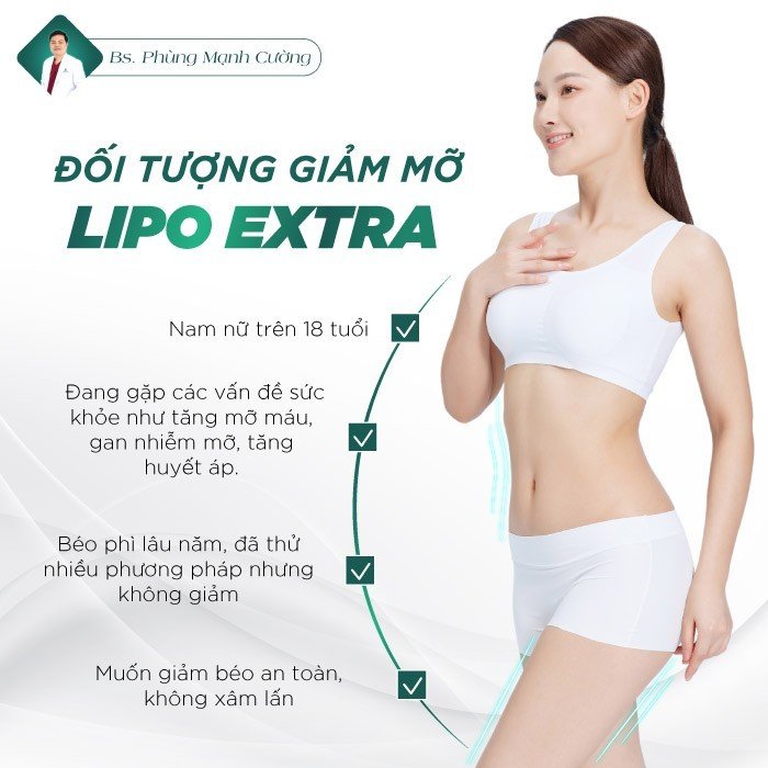 Những ai đang có nhu cầu giảm béo, có thể tham khảo phương pháp này