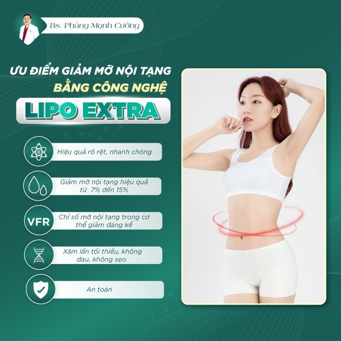 Chỉ sau 1 liệu trình, bạn sẽ thấy được sự thay đổi rõ ràng